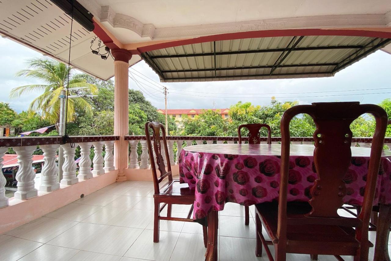 Oyo Home 90331 D'Jj Homestay 古打毛律 外观 照片