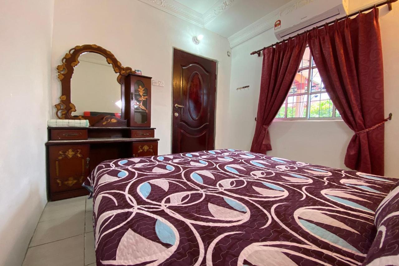 Oyo Home 90331 D'Jj Homestay 古打毛律 外观 照片